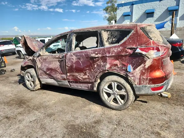 1FMCU0G99GUB40309 2016 FORD ESCAPE - Image 2