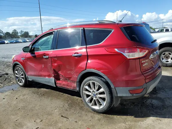1FMCU0G9XGUA61201 2016 FORD ESCAPE - Image 2