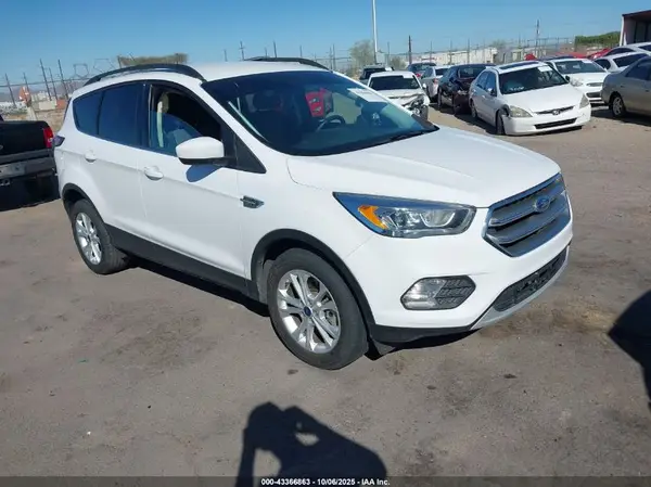 1FMCU0G9XHUC80435 2017 FORD ESCAPE - Image 1