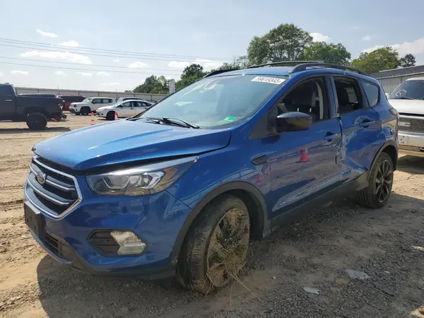1FMCU0G9XHUC92424 2017 FORD ESCAPE - Image 1
