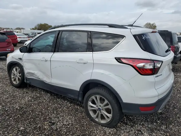 1FMCU0G9XJUC20791 2018 FORD ESCAPE - Image 2