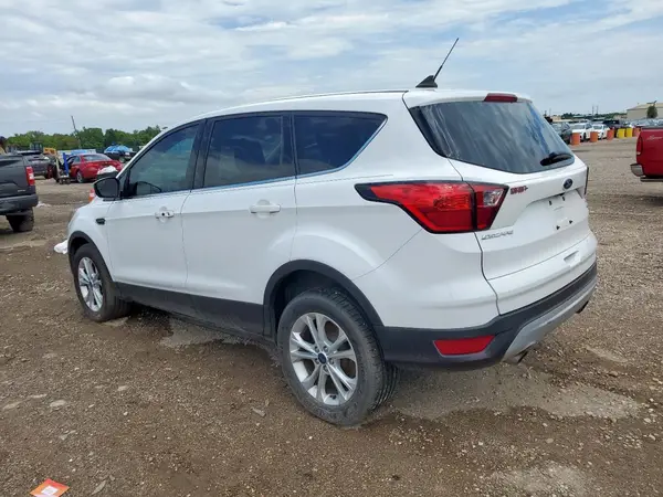 1FMCU0G9XKUB12253 2019 FORD ESCAPE - Image 2