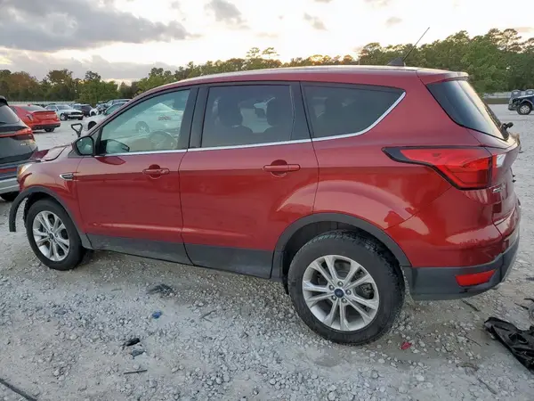 1FMCU0G9XKUB83341 2019 FORD ESCAPE - Image 2