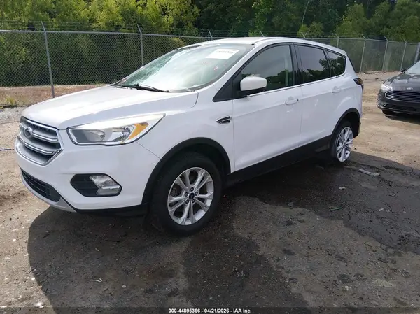 1FMCU0GD0HUA19562 2017 FORD ESCAPE - Image 2