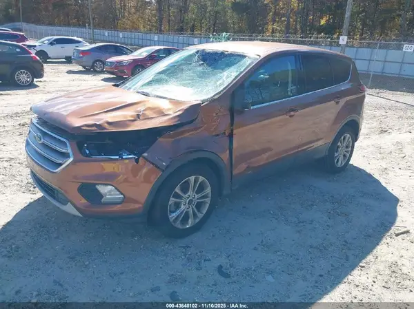 1FMCU0GD0HUA40668 2017 FORD ESCAPE - Image 2