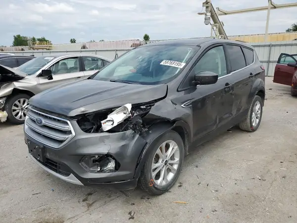 1FMCU0GD0HUA40881 2017 FORD ESCAPE - Image 1