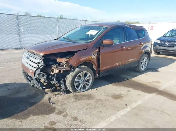 1FMCU0GD0HUA53162 2017 FORD ESCAPE - Image 2