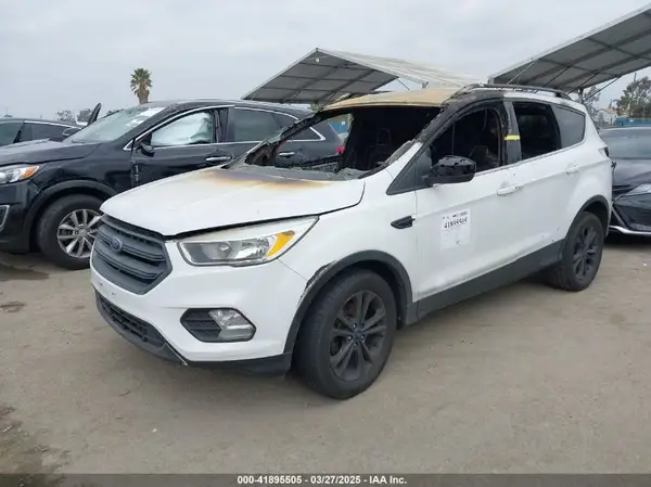 1FMCU0GD0HUA54490 2017 FORD ESCAPE - Image 2