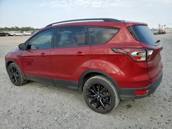 1FMCU0GD0HUA68406 2017 FORD ESCAPE - Image 2