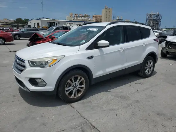 1FMCU0GD0HUB12629 2017 FORD ESCAPE - Image 1