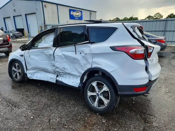 1FMCU0GD0HUB26479 2017 FORD ESCAPE - Image 2