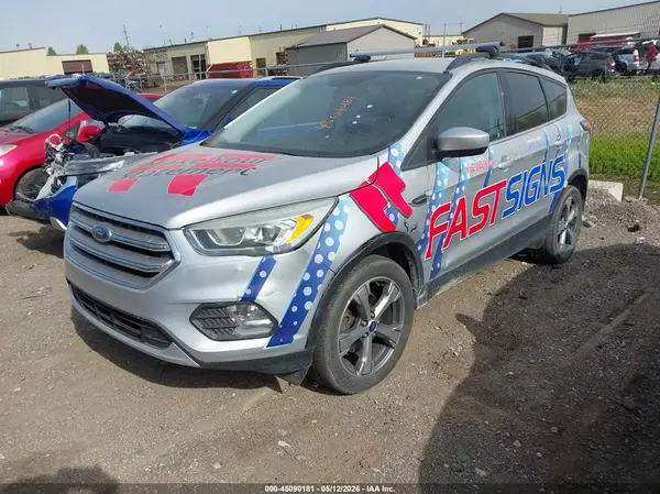 1FMCU0GD0HUB28507 2017 FORD ESCAPE - Image 2