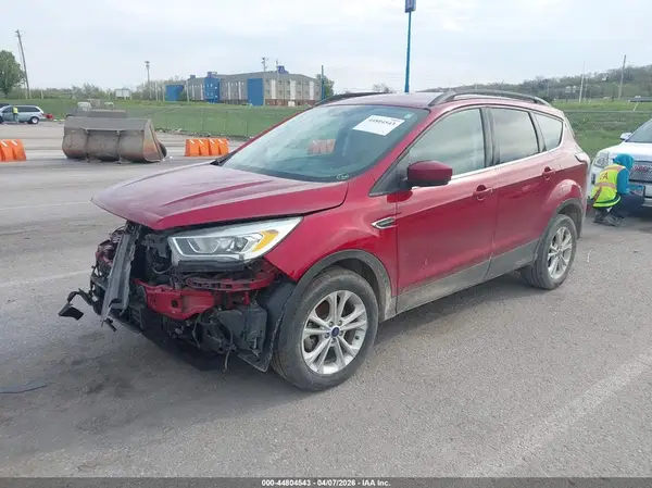 1FMCU0GD0HUB29334 2017 FORD ESCAPE - Image 2