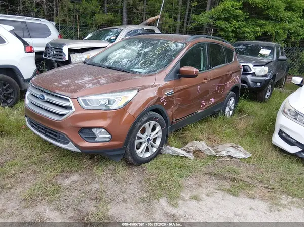 1FMCU0GD0HUB41645 2017 FORD ESCAPE - Image 2
