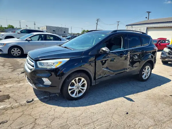 1FMCU0GD0HUB41743 2017 FORD ESCAPE - Image 1