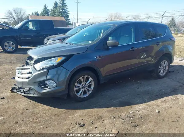 1FMCU0GD0HUB80123 2017 FORD ESCAPE - Image 2