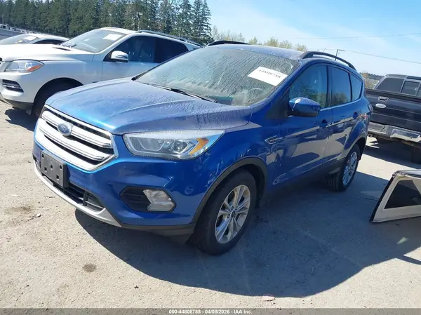 1FMCU0GD0HUC02749 2017 FORD ESCAPE - Image 2