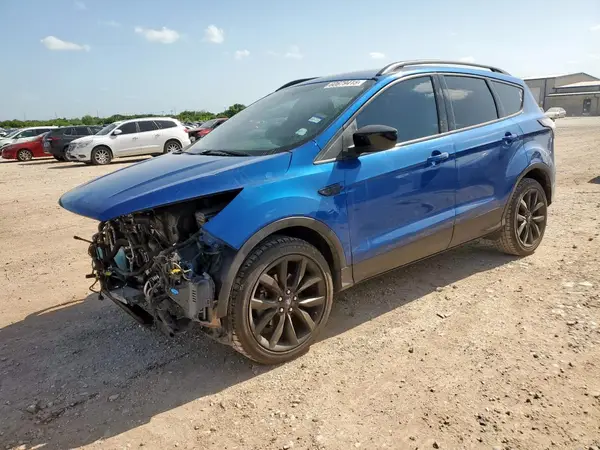 1FMCU0GD0HUC24623 2017 FORD ESCAPE - Image 1