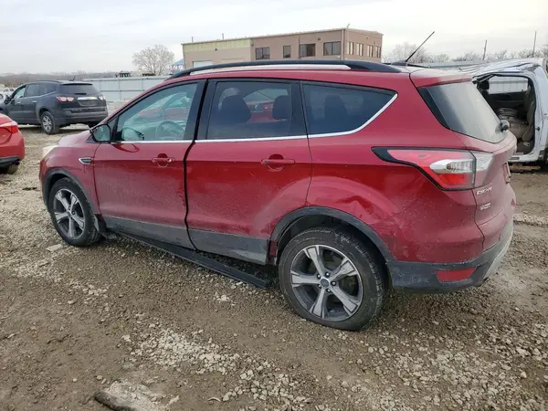 1FMCU0GD0HUC25707 2017 FORD ESCAPE - Image 2