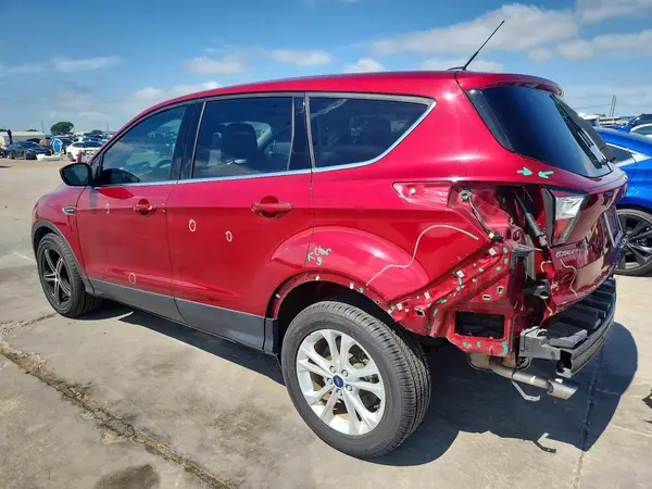 1FMCU0GD0HUC34942 2017 FORD ESCAPE - Image 2