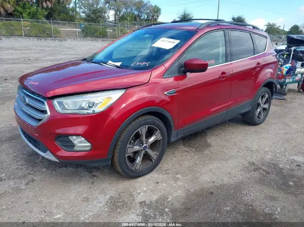 1FMCU0GD0HUC43804 2017 FORD ESCAPE - Image 2