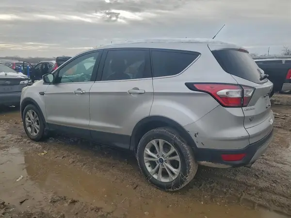 1FMCU0GD0HUC45763 2017 FORD ESCAPE - Image 2