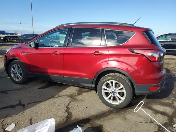1FMCU0GD0HUC77256 2017 FORD ESCAPE - Image 2