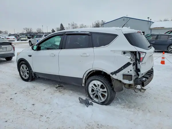 1FMCU0GD0HUD07355 2017 FORD ESCAPE - Image 2