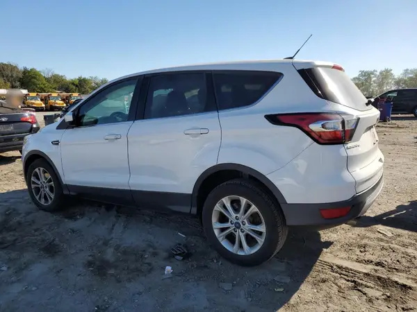 1FMCU0GD0HUD09509 2017 FORD ESCAPE - Image 2