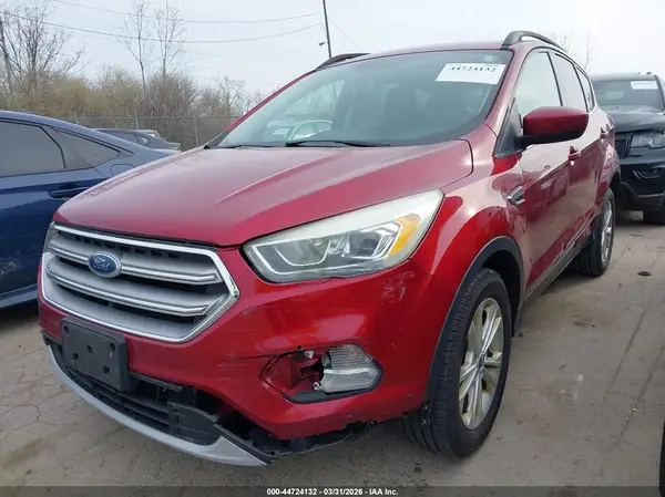 1FMCU0GD0HUD17318 2017 FORD ESCAPE - Image 2