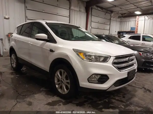 1FMCU0GD0HUD40890 2017 FORD ESCAPE - Image 1