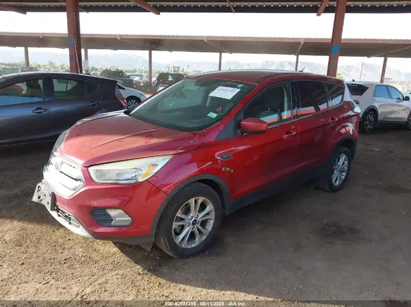 1FMCU0GD0HUD59326 2017 FORD ESCAPE - Image 2