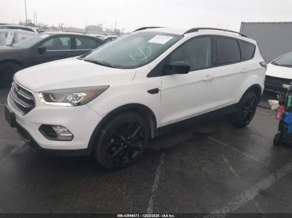 1FMCU0GD0HUD77387 2017 FORD ESCAPE - Image 2