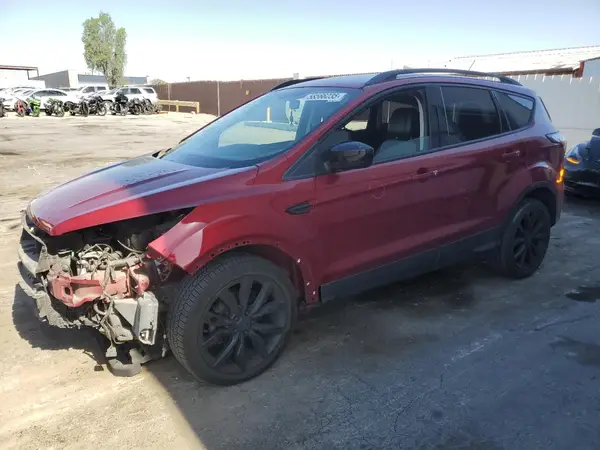 1FMCU0GD0HUD84078 2017 FORD ESCAPE - Image 1
