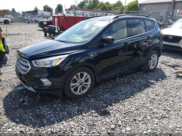 2017 FORD ESCAPE IAAI lot 45488809 auction photo 2