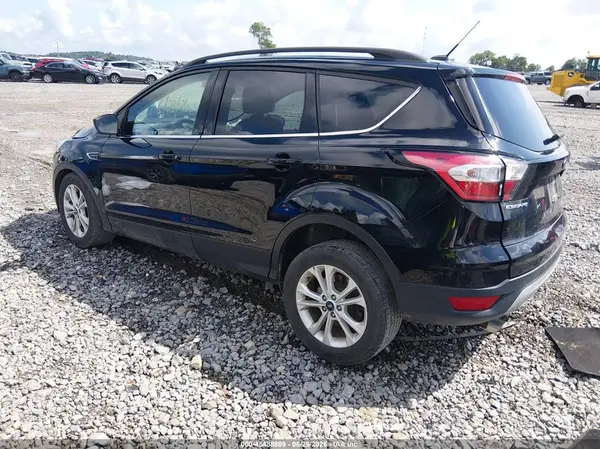 2017 FORD ESCAPE IAAI lot 45488809 auction photo 3