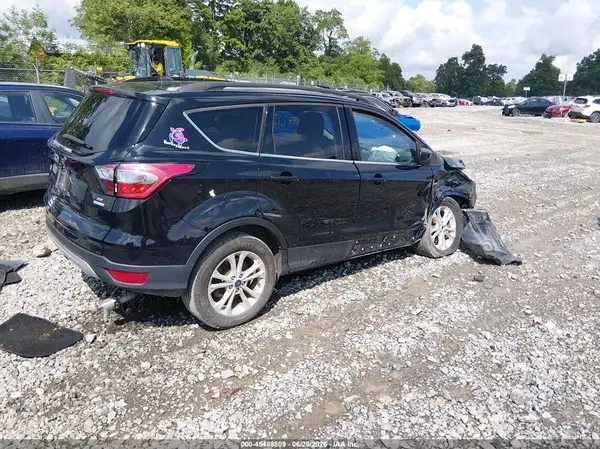 2017 FORD ESCAPE IAAI lot 45488809 auction photo 4