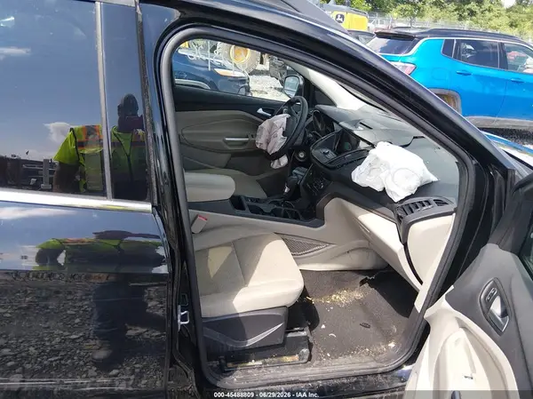 2017 FORD ESCAPE IAAI lot 45488809 auction photo 5