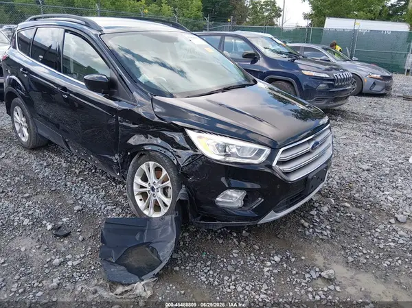 2017 FORD ESCAPE IAAI lot 45488809 auction photo 6