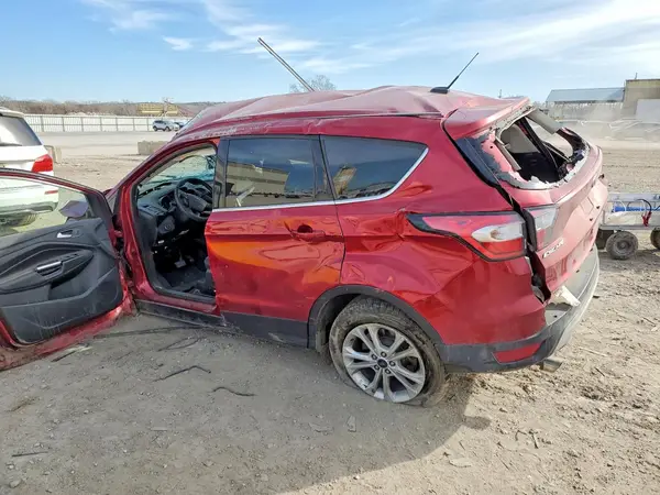 1FMCU0GD0HUE05107 2017 FORD ESCAPE - Image 2