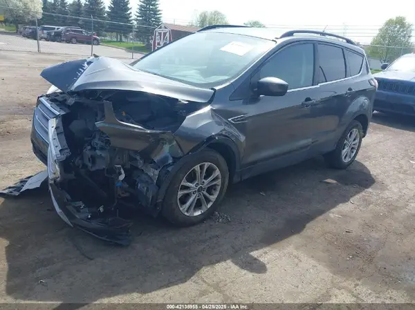 1FMCU0GD0HUE06774 2017 FORD ESCAPE - Image 2