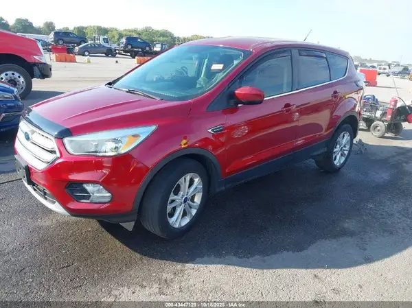 1FMCU0GD0HUE08394 2017 FORD ESCAPE - Image 2