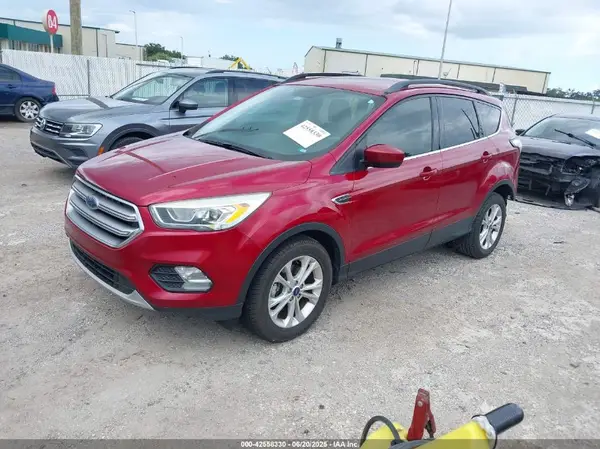 1FMCU0GD0HUE64920 2017 FORD ESCAPE - Image 2