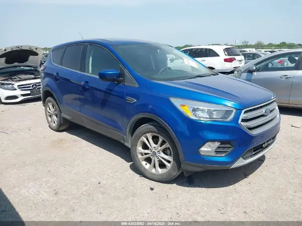 1FMCU0GD0HUE76422 2017 FORD ESCAPE - Image 1