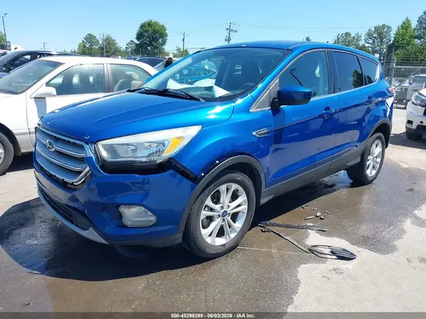 1FMCU0GD0HUE85704 2017 FORD ESCAPE - Image 2