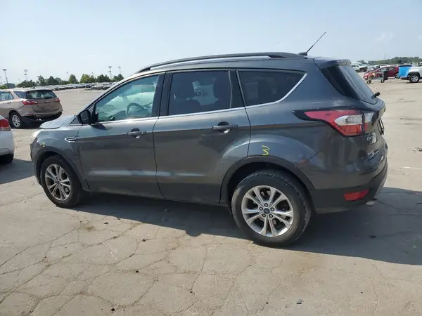 1FMCU0GD0HUE91020 2017 FORD ESCAPE - Image 2