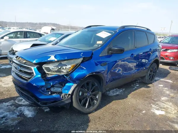 1FMCU0GD0HUE94466 2017 FORD ESCAPE - Image 2