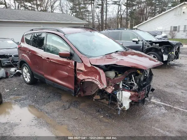 1FMCU0GD0JUA08065 2018 FORD ESCAPE - Image 1