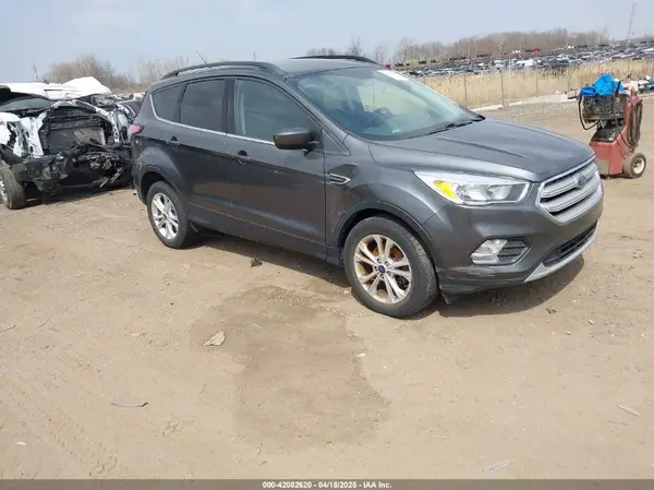1FMCU0GD0JUA11984 2018 FORD ESCAPE - Image 1