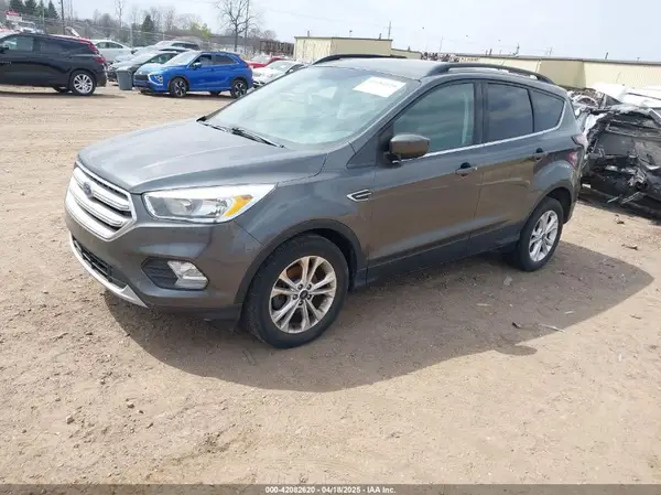 1FMCU0GD0JUA11984 2018 FORD ESCAPE - Image 2